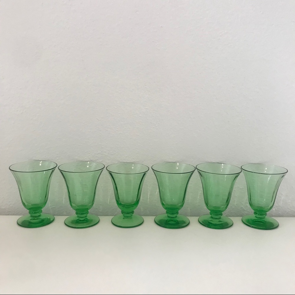 *RARE* Frost Fairfax Depression Cups